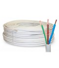 VOI-VMVL cable white 3x1,5² mm