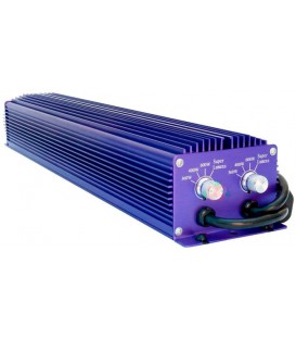 Lumatek TWIN 2 x 600W dimbar ballast