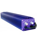 Lumatek TWIN 2 x 600W Dimmable Ballast