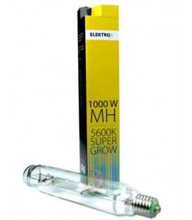 Elektrox SUPER GROW Metal Halide MH 1000W