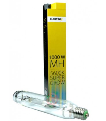 Elektrox SUPER GROW Metal Halide 1000W