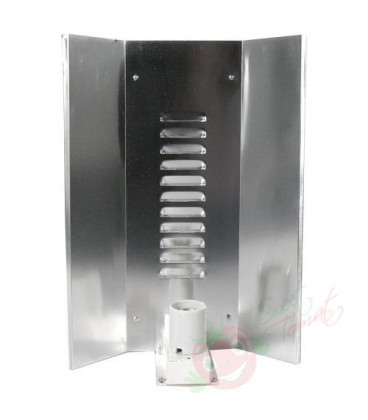 Elektrox CFL High gloss Reflector 50 x 34cm