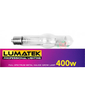 Lumatek Metal Halide Grow Lamp MH 400W 4000K