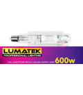 Lumatek Metal Halide Grow Lamp MH 600W 4200K