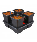 Wilma System Small 4 pots 11L