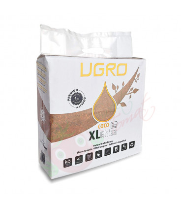 UGro Coco XL Rhiza Brick 70L