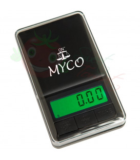 Lommevekt 0.01/100g Myco MV-100