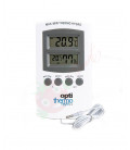 Opti Thermo Hygro Digital MEDIUM med sensor