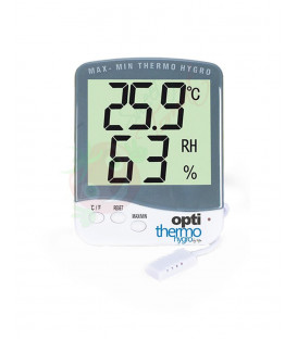 Opti Thermo Hygro Digital PREMIUM with sensor