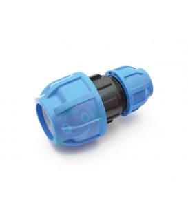 PE connector reduction 20mm - 16mm