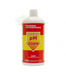 T.A. pH down 0.5L