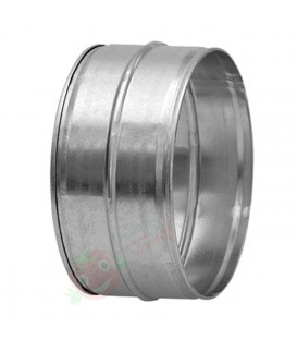 Duct coupling male Ø 100mm