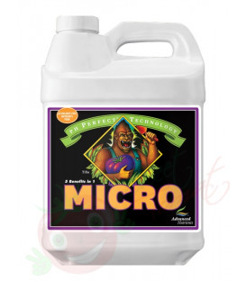 pH Perfect Micro Advanced Nutrients 4L