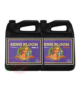 Advanced Nutrients Sensi Bloom 4L A/B