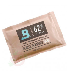 Boveda Humidity Pack 62% - 67g