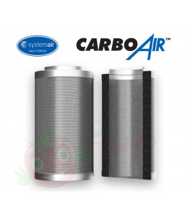 CarboAir 250mm 1200m3/h