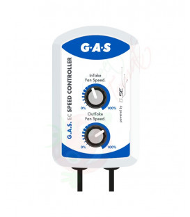 Gas EC Speed Fan Controller