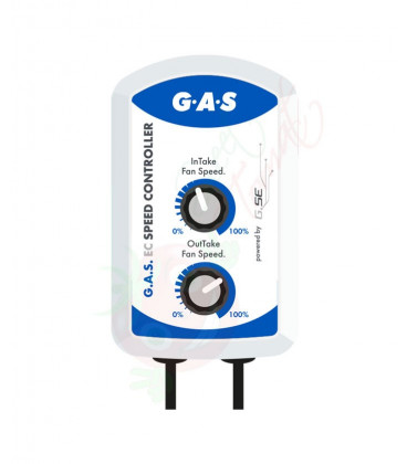 Gas EC Speed Fan Controller