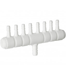 Manifold 8-outputs 4/6mm