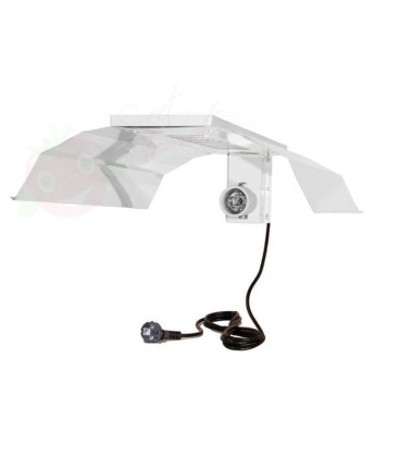 Spectromaster CFL High Glossy Reflector 50x46cm 7-panels