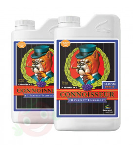 Advanced Nutrients Connoisseur Bloom 1L A/B