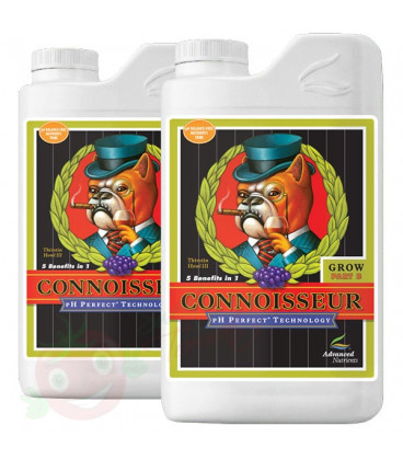 Advanced Nutrients Connoisseur Grow 1L A/B