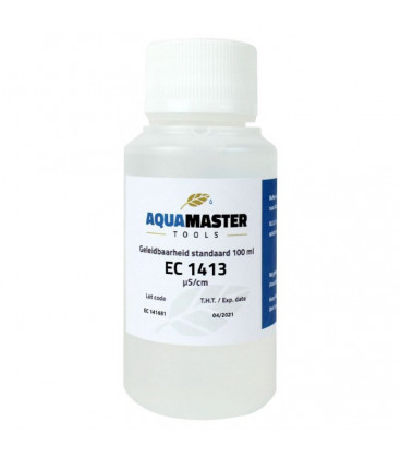 Aqua Master Kalibreringsvæske EC 1.413ms