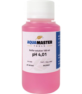 Aqua Master calibration fluid pH 4