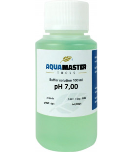 Aqua Master kalibreringsvæske pH 7