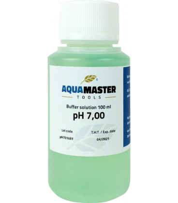 Aqua Master calibration fluid pH 7