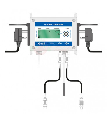 Gas AC-EC fan Controller