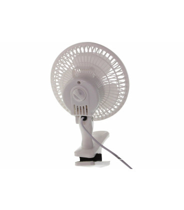 Pure Factory Clip Fan 13W - Ø15CM Oscillerende