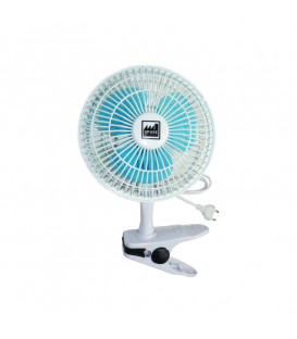 Pure Factory Clip Fan 13W - Ø15CM Oscillating