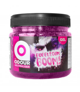 Odour Gel Bubblegum boom 1L