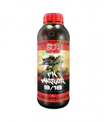 Shogun PK Warrior 1L