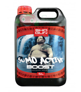 Shogun Sumo Active Boost 5L