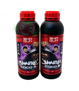 Shogun Samurai Coco 1L A&B