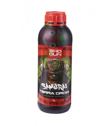 Shogun Terra Grow 1L