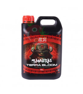 Shogun Terra Bloom 5L