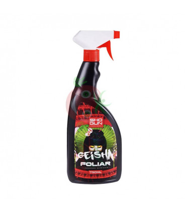 Shogun Geisha Foliar 5L