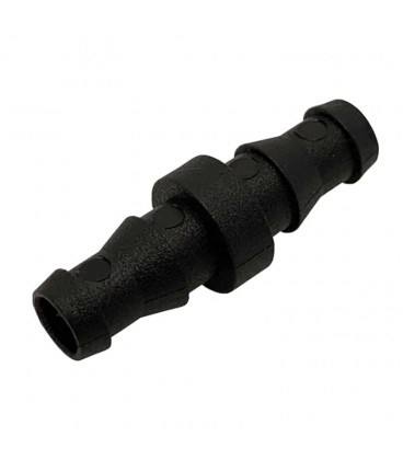 Autopot straight coupling 6mm