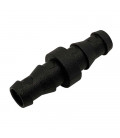 Autopot straight coupling 9mm