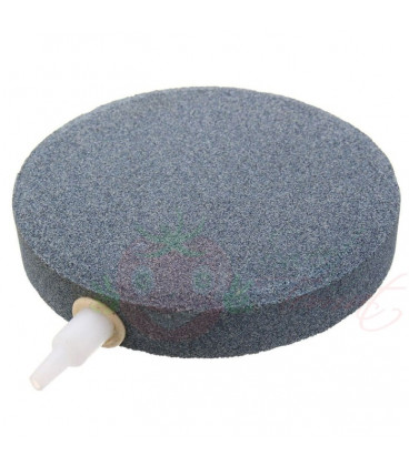 Air stone in round shape 10cm