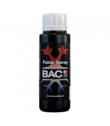 B.A.C Foliar spray 120ml