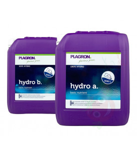 Plagron Hydro A&B 10L