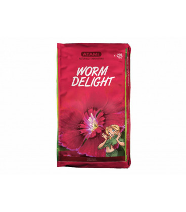 Atami Worm Delight 20L