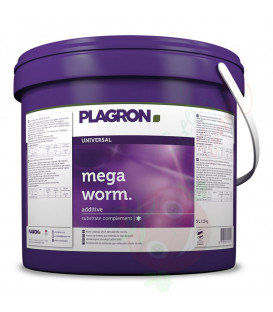 Plagron Mega worm 5L