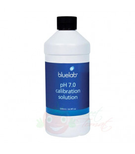 Bluelab Calibration Solution pH 7 500ml