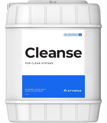 Athena Cleanse 18.92L (5 gal)