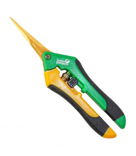 Titanium Coated straight Blade Precision Pruners